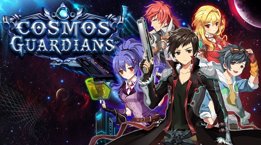 Cosmos Guardians key art