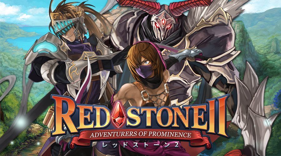 Red Stone 2 key art