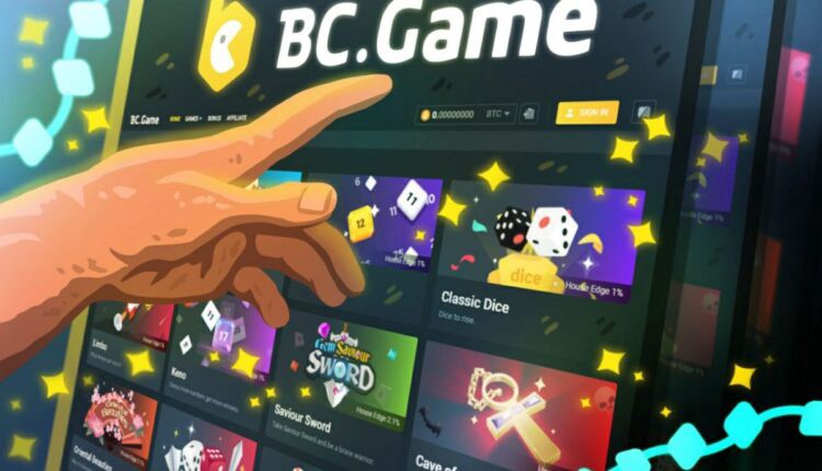 BC Game Withdrawal Methods A Comprehensive Guide to Cashing Out