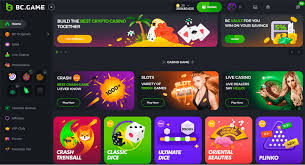 Discover the Thrill of BC Game Crypto Casino Discover the Thrill of BC Game Crypto Casino