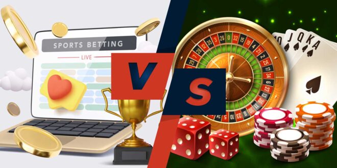 Play exciting casino games, win big prizes and experience the thrill!