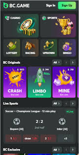 تطبيق BC.Game استمتع بأفضل تجربة ألعاب كازينو على الإنترنت تطبيق BC.Game استمتع بأفضل تجربة ألعاب كازينو على الإنترنت