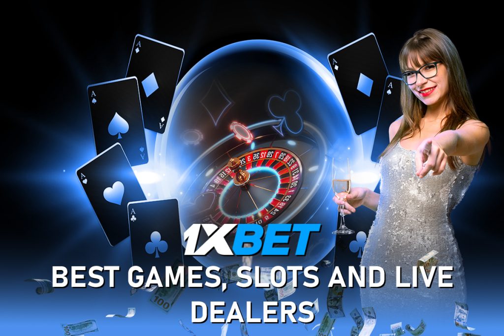 Discover the Thrilling World of 1xBet Indonesia Discover the Thrilling World of 1xBet Indonesia