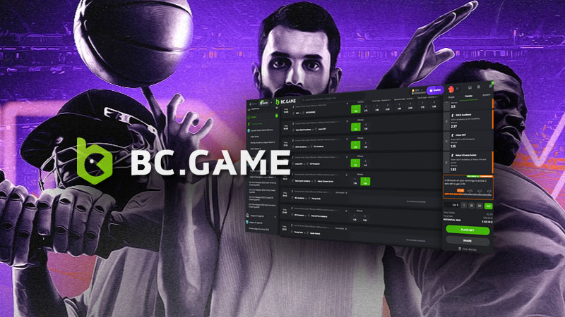 Discovering the Exciting World of bc.game indonesia