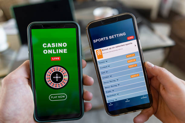 Explore o Mundo da Aposta Online com 119bet Explore o Mundo da Aposta Online com 119bet