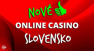 Najnovšie Nove Online Kasina Vaša Brána do Sveta Zábavy