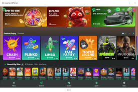 Погружение в мир BC Game.ph Возможности и особенности