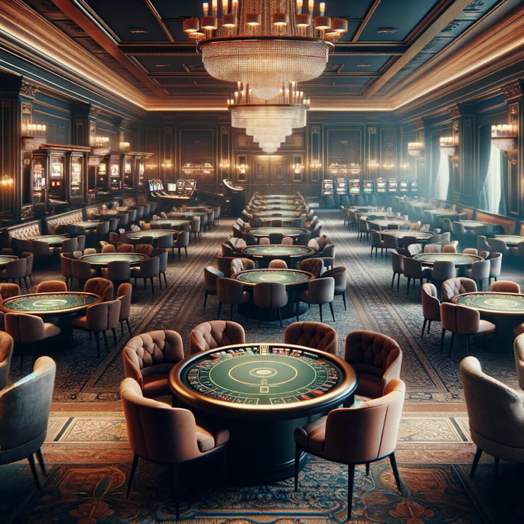 Win Diggers Gaming Establishment