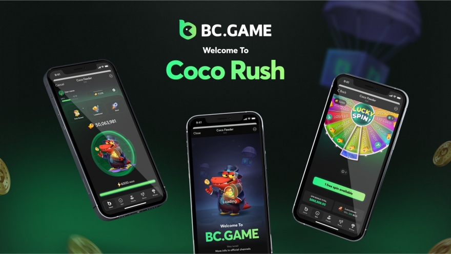 A Comprehensive Guide to BC Game Casino Slots A Comprehensive Guide to BC Game Casino Slots