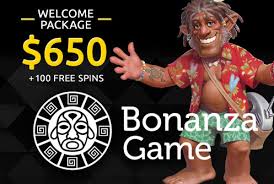 BonanzaGame Casino - Twoje miejsce do gry online BonanzaGame Casino - Twoje miejsce do gry online