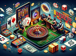 Live Dealer Games With Real An Immersive Experience Live Dealer Games With Real An Immersive Experience