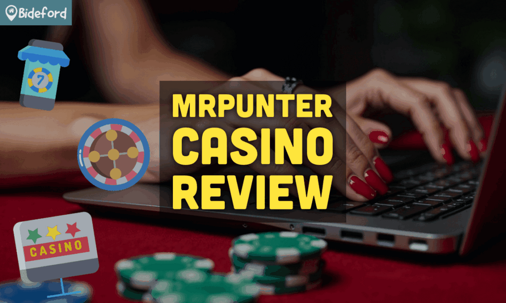 Mr Punter Casino Bewertung