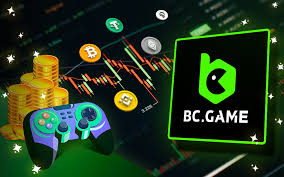 The Thrilling World of BC Game.vc Your Ultimate Guide The Thrilling World of BC Game.vc Your Ultimate Guide