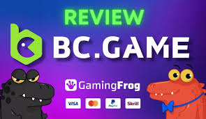 The Thrilling World of BC Game.vc Your Ultimate Guide