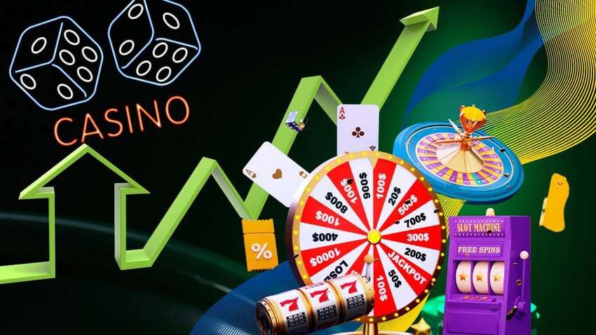 Maximizing Fun and Rewards Online Casinos Offering Multi-Game Bonuses Maximizing Fun and Rewards Online Casinos Offering Multi-Game Bonuses