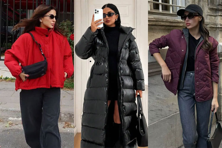 Купить пуховик женский оптом - Лучшие предложения