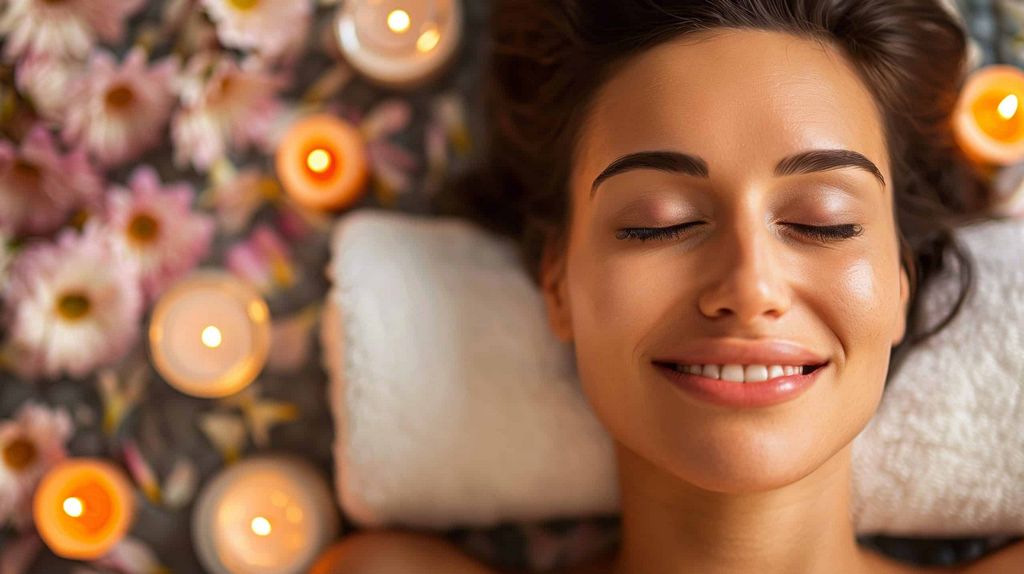 What are the advantages of a typical Thai massage?